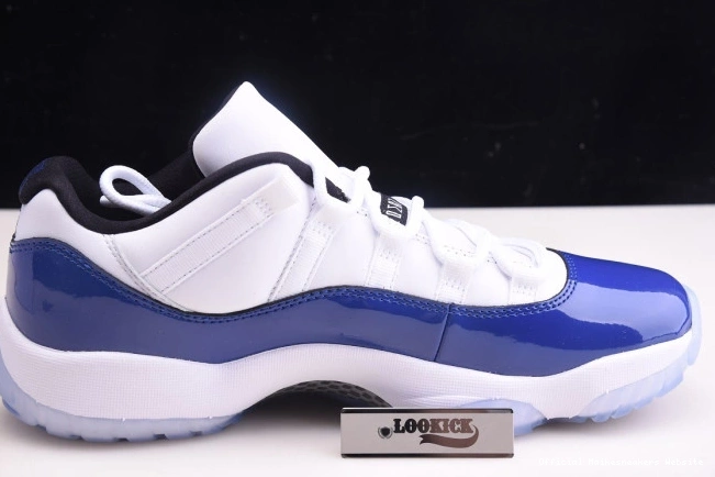 Official Maikesneakers AH7860-100 Concord White Low 11 Retro Jordan Air 0706